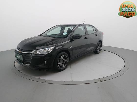 CHEVROLET ONIX 1.0 FLEX PLUS LT MANUAL CHEVROLET ONIX 1.0 FLEX PLUS LT MANUAL